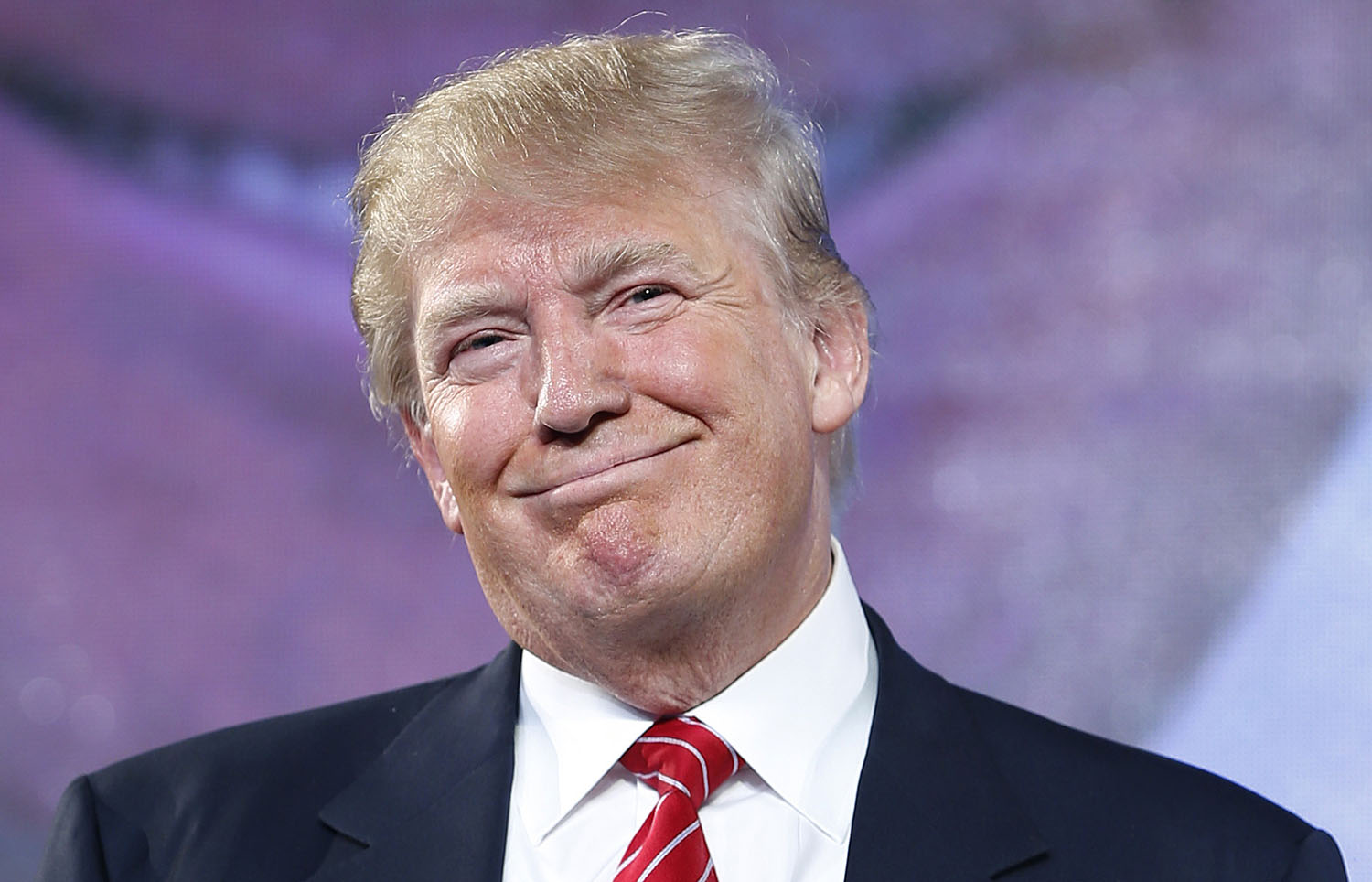 Voters giving Trump benefit of the doubt