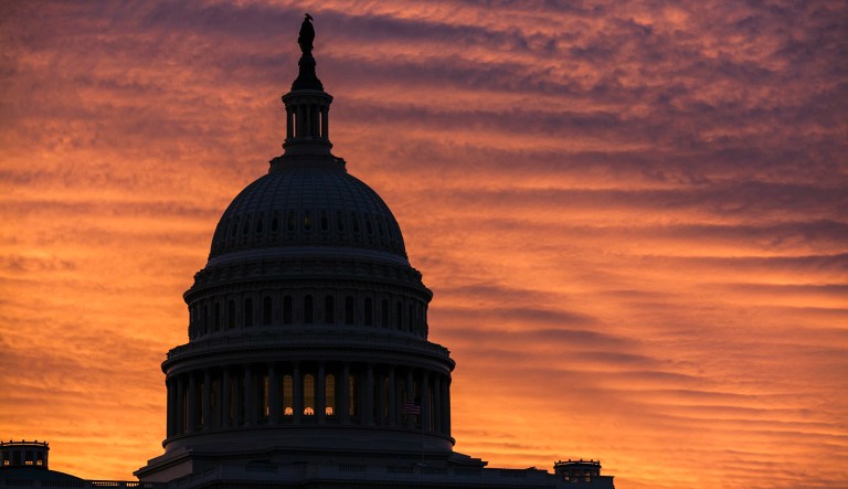 This country faces no shortage of other foreign policy challenges, including threats from Russia, China, North Korea -- and the list goes on. But the greatest danger to our country is not coming from overseas. It is within our own borders, and there is already evidence of its growing threat: Our elected leaders' inability to govern. (AP Photo/J. Scott Applewhite)