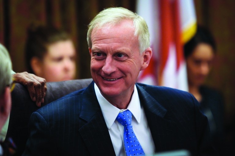 D.C. councilman says Secret Service easing inauguration parking restrictions for city hall