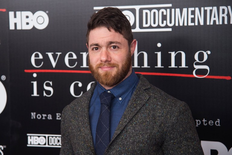 On Twitter, Bernstein said that he made the reference in what he believed to be a private conversation at a party this weekend with actress and model Emily Ratajkowski. (Photo by Charles Sykes/Invision/AP)