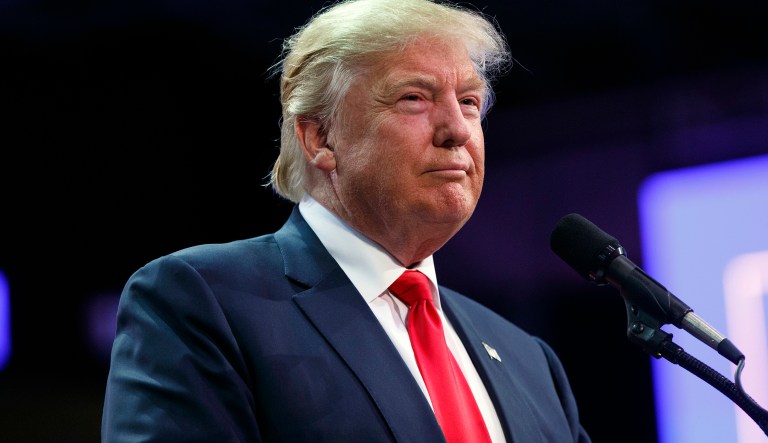 President Trump remains confident in Secretary of State Rex Tillerson despite a news report that suggested he had called the president a 