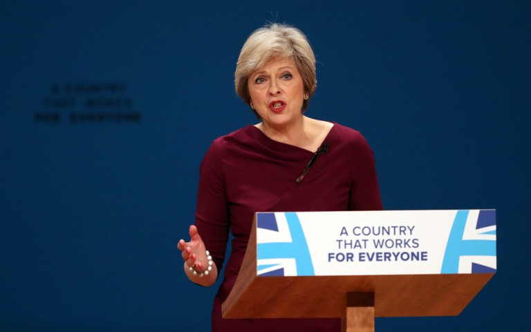 The Conservatives Are Actually Happy in the United Kingdom