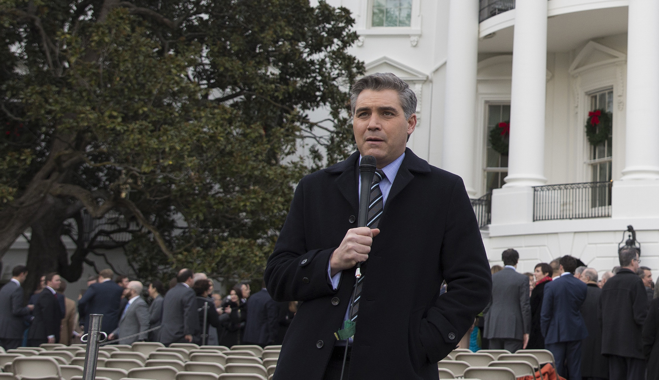 Trump praises ‘Crazy Jim Acosta’: ‘Thank you for your honesty!’
