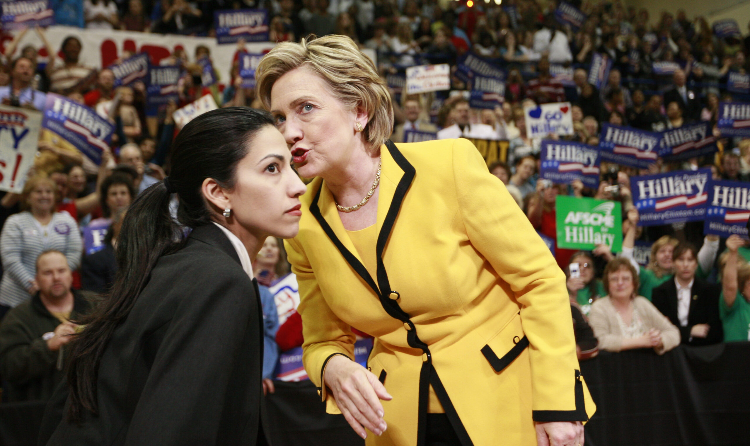 State Dept. overpaid Hillary aide nearly $10,000