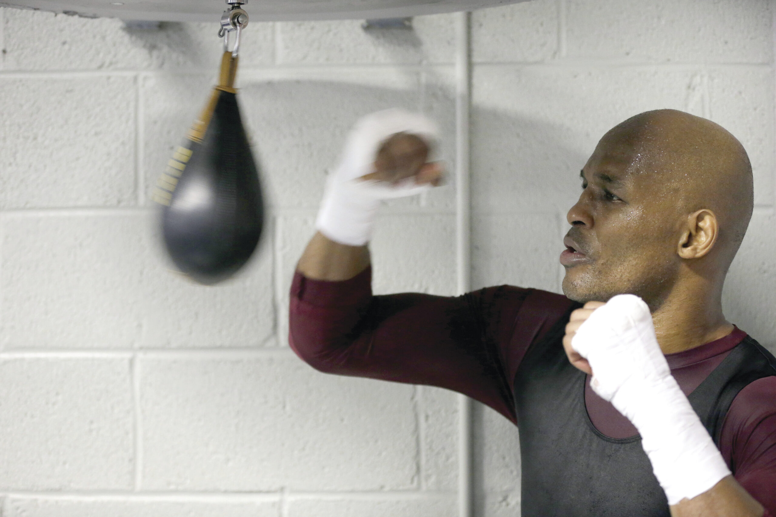 Jim Williams: Don King brings the hype for Bernard Hopkins vs. Tavoris Cloud