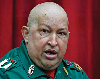 Hugo Chávez’s Long Shadow