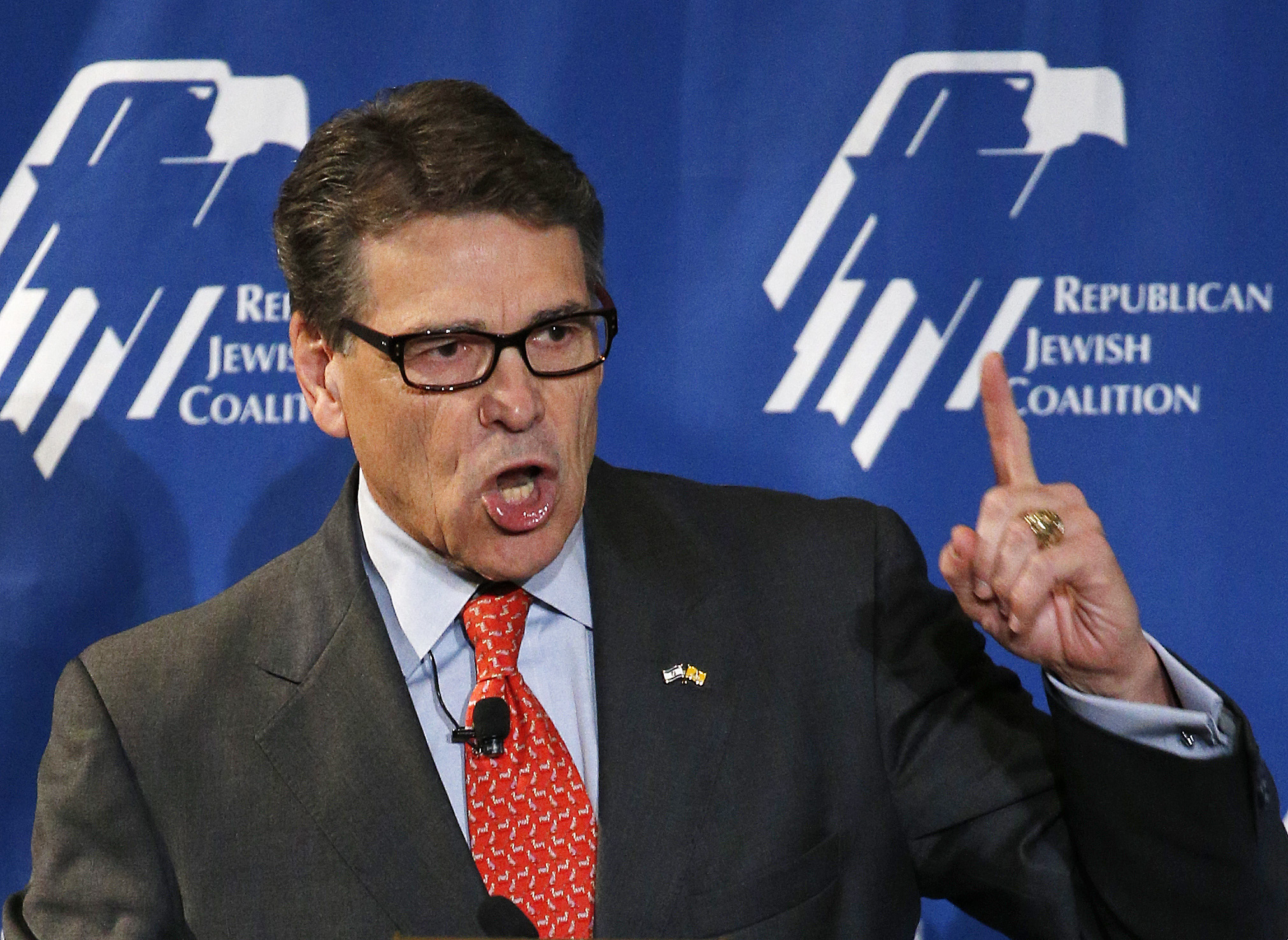 Republican 2016 contenders promise to restore strong U.S. support for Israel