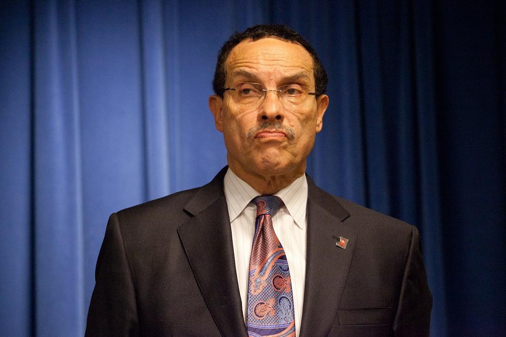 Top Gray campaign aide charged in federal probe