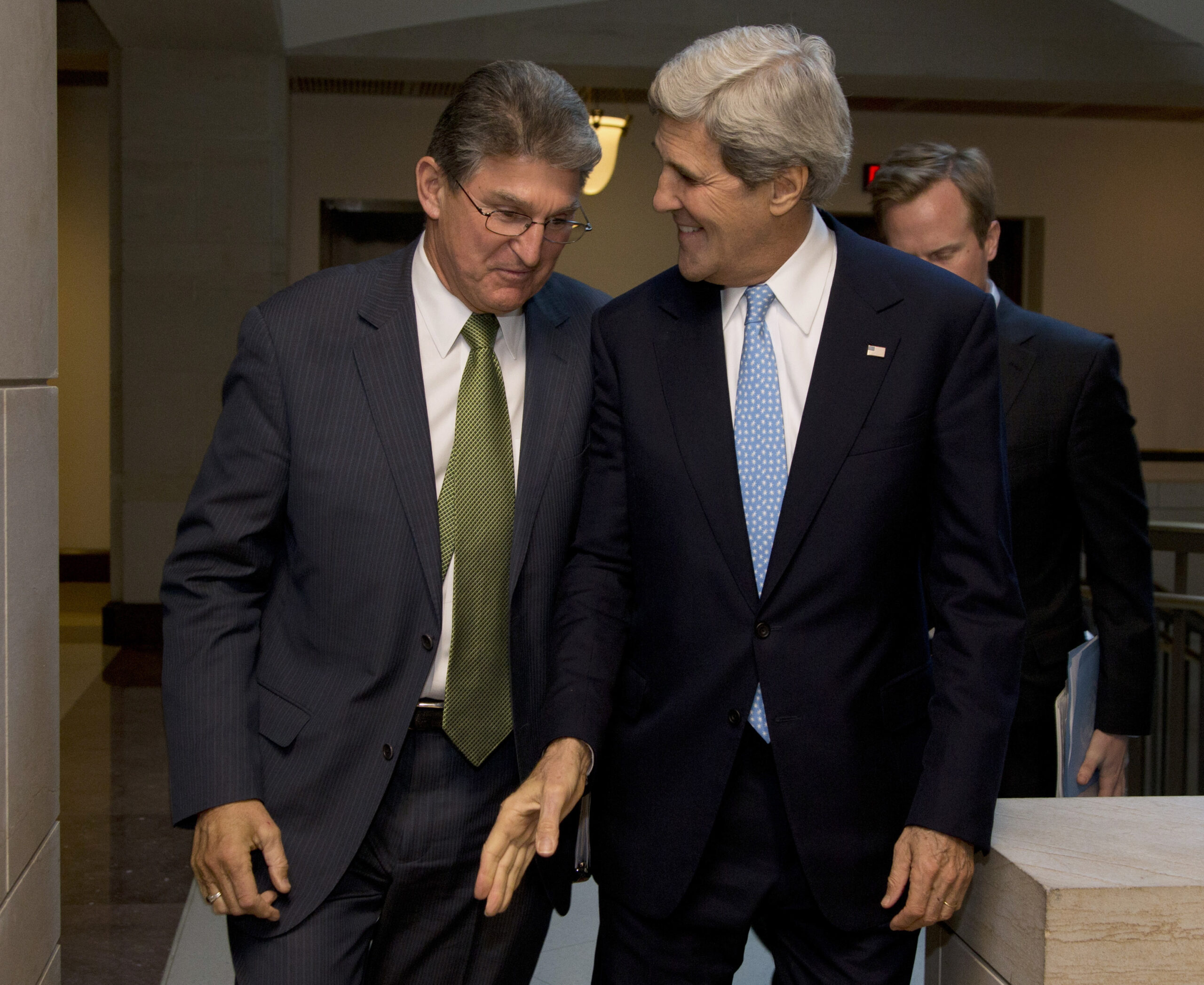 Kerry: New Iran sanctions could scuttle diplomacy