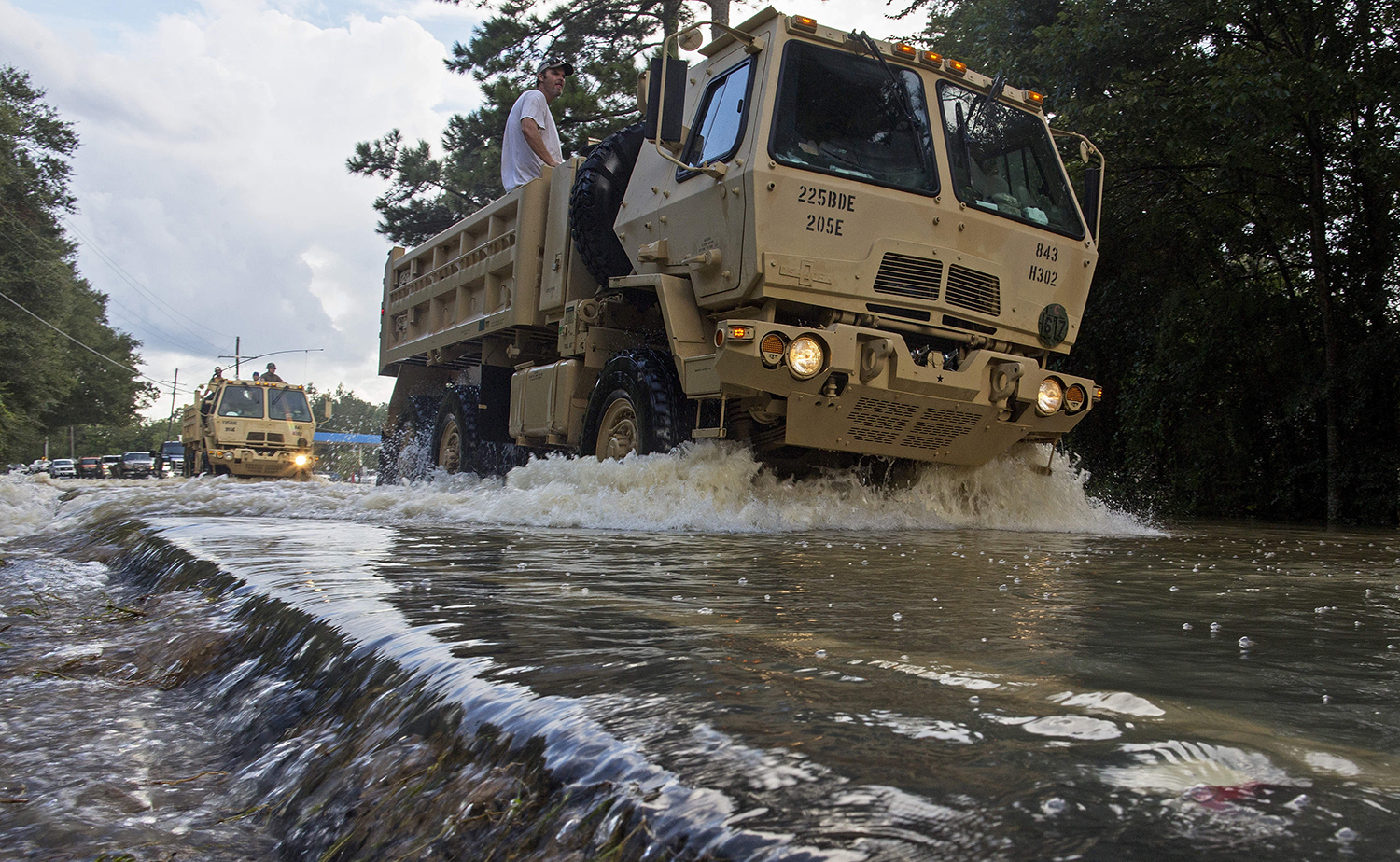 Extend our nation’s oldest defense force to lift service strain