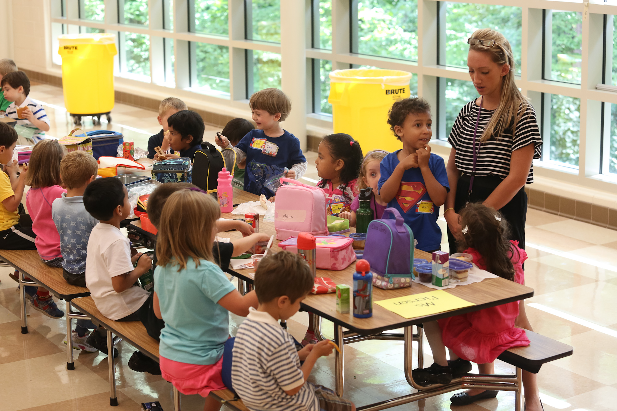 The real racket in high-poverty schools