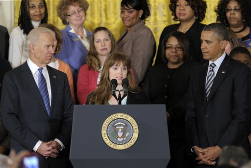Obama: ‘Shame on us’ if Congress fails to restrict guns