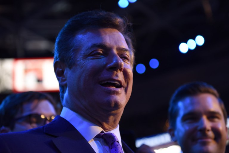 CNN: Mueller Subpoenas Two Associates of Paul Manafort