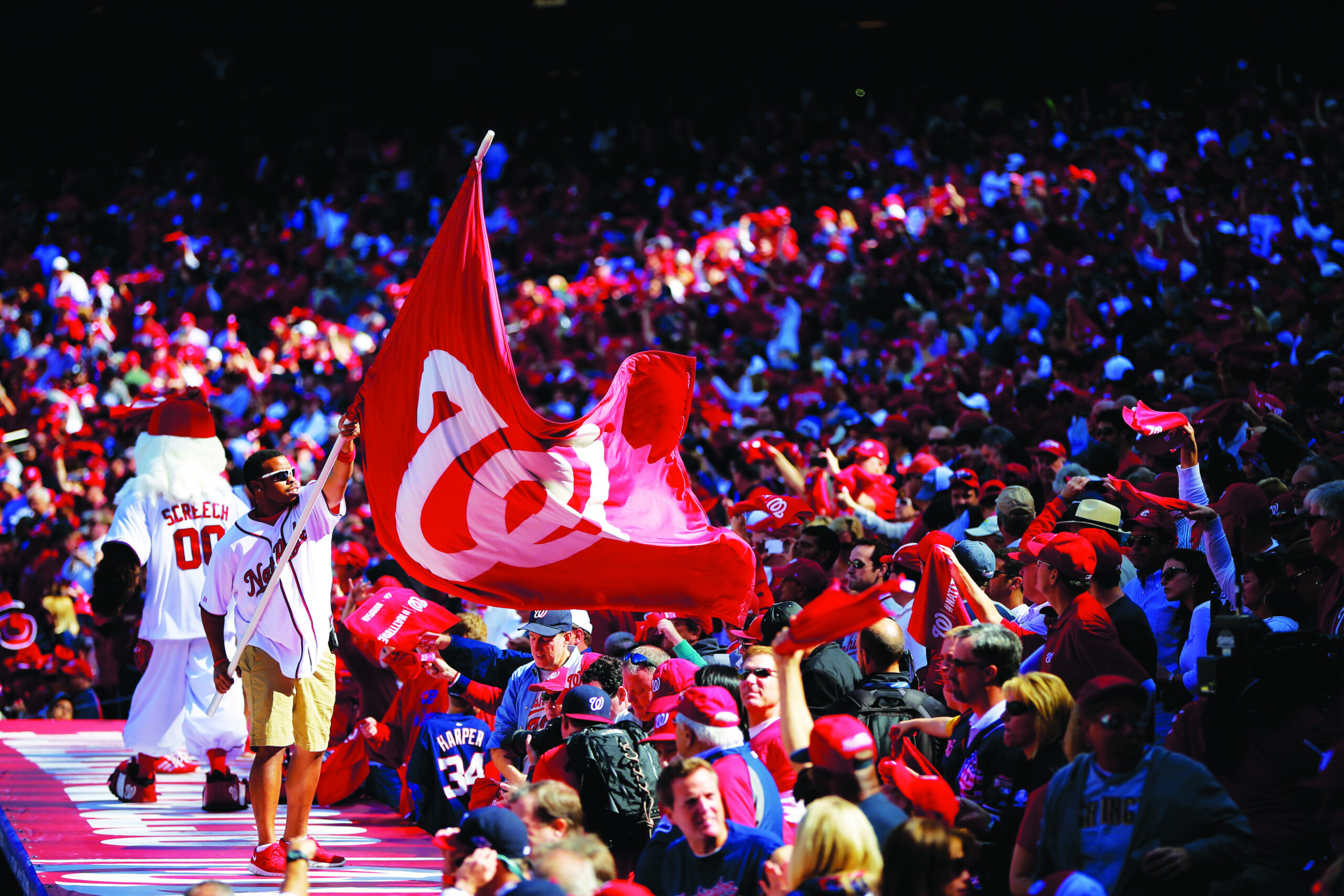 Jim Williams: Nationals’ brand is on the rise after successful year