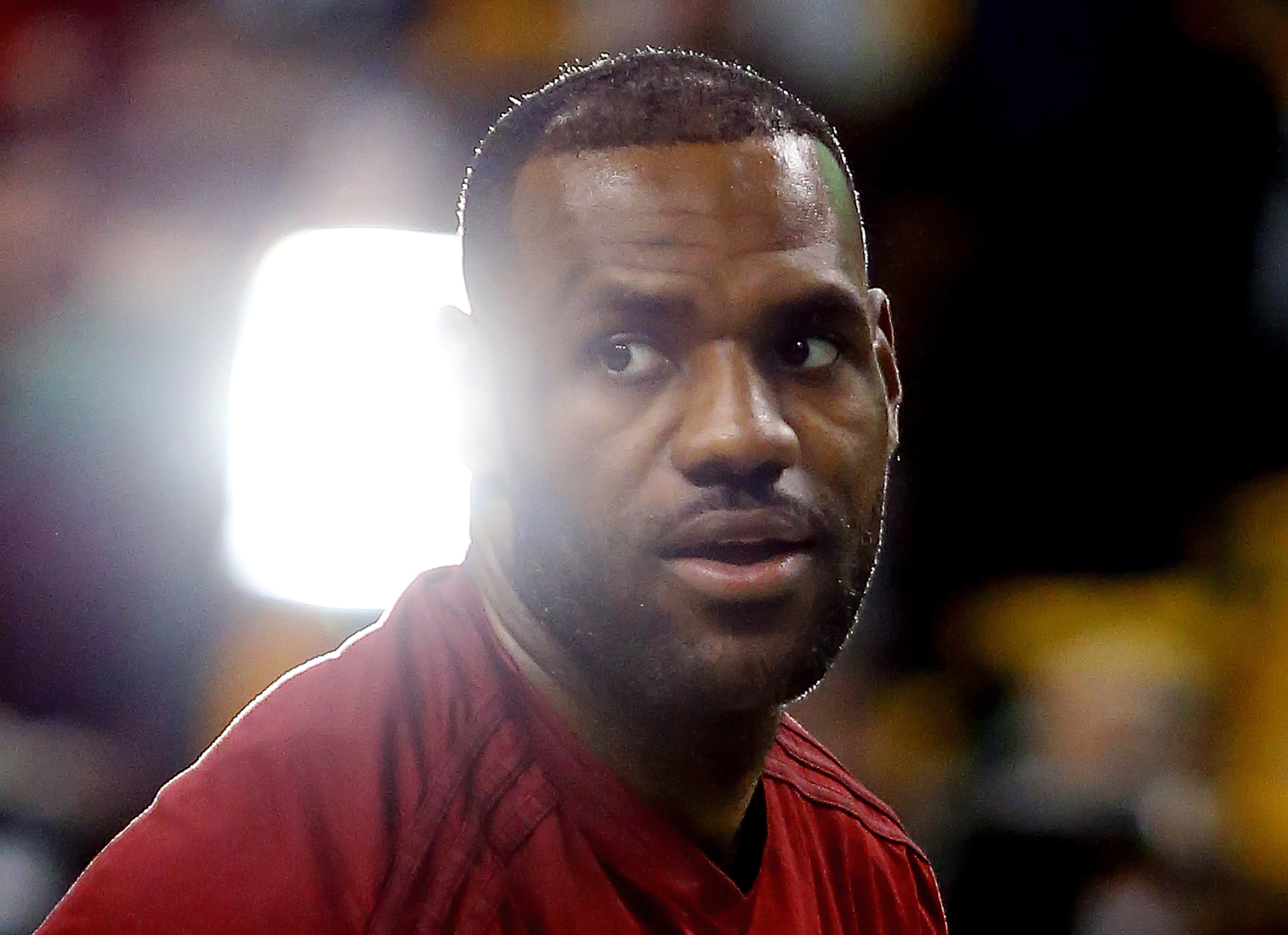 Activists want LeBron James to show solidarity with Tamir Rice