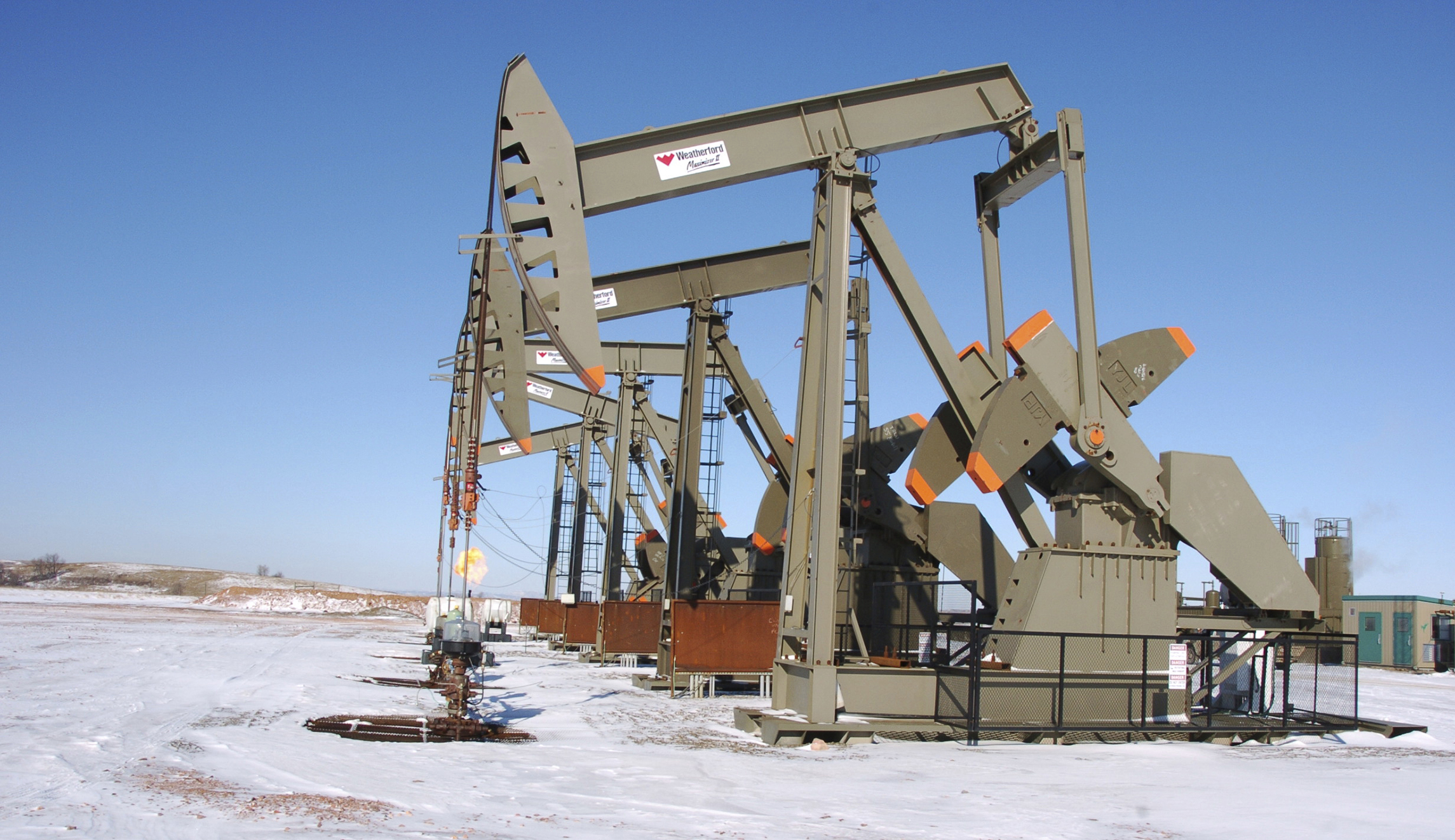 Drill, baby, drill? Yes, said Trump