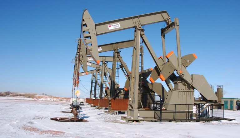 President Trump has taken measures recently to take advantage of the country's growing dominance in world energy production. Increased oil production will help low-income consumers and people looking for skilled jobs in the economy of the next two decades, among other positive effects. (AP Photo/Matthew Brown, File)