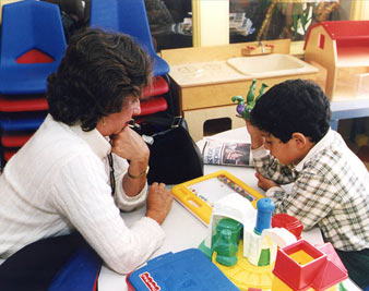 Something New for Schools to Fail At