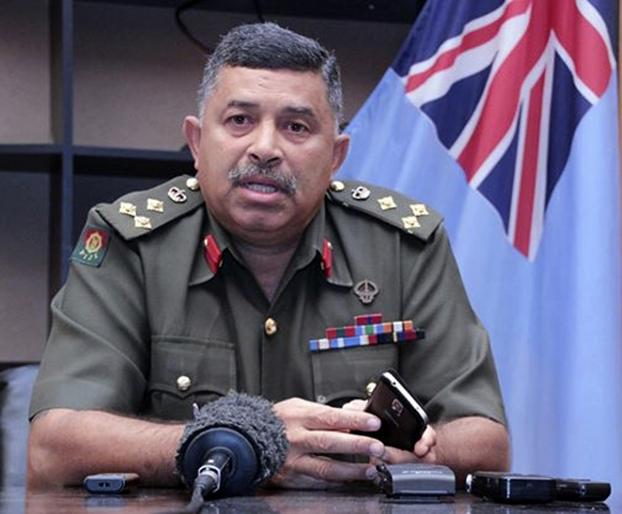 Fiji may have jumped gun on fate of its UN troops