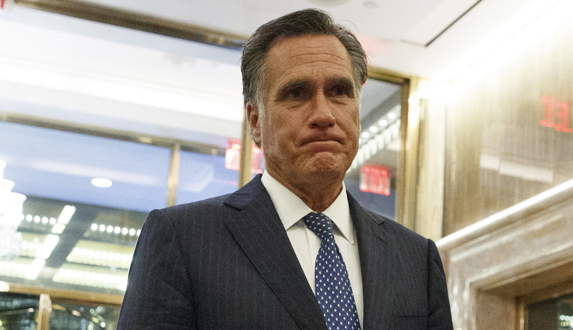 Wait – the Russians vetoed Mitt Romney as secretary of state?