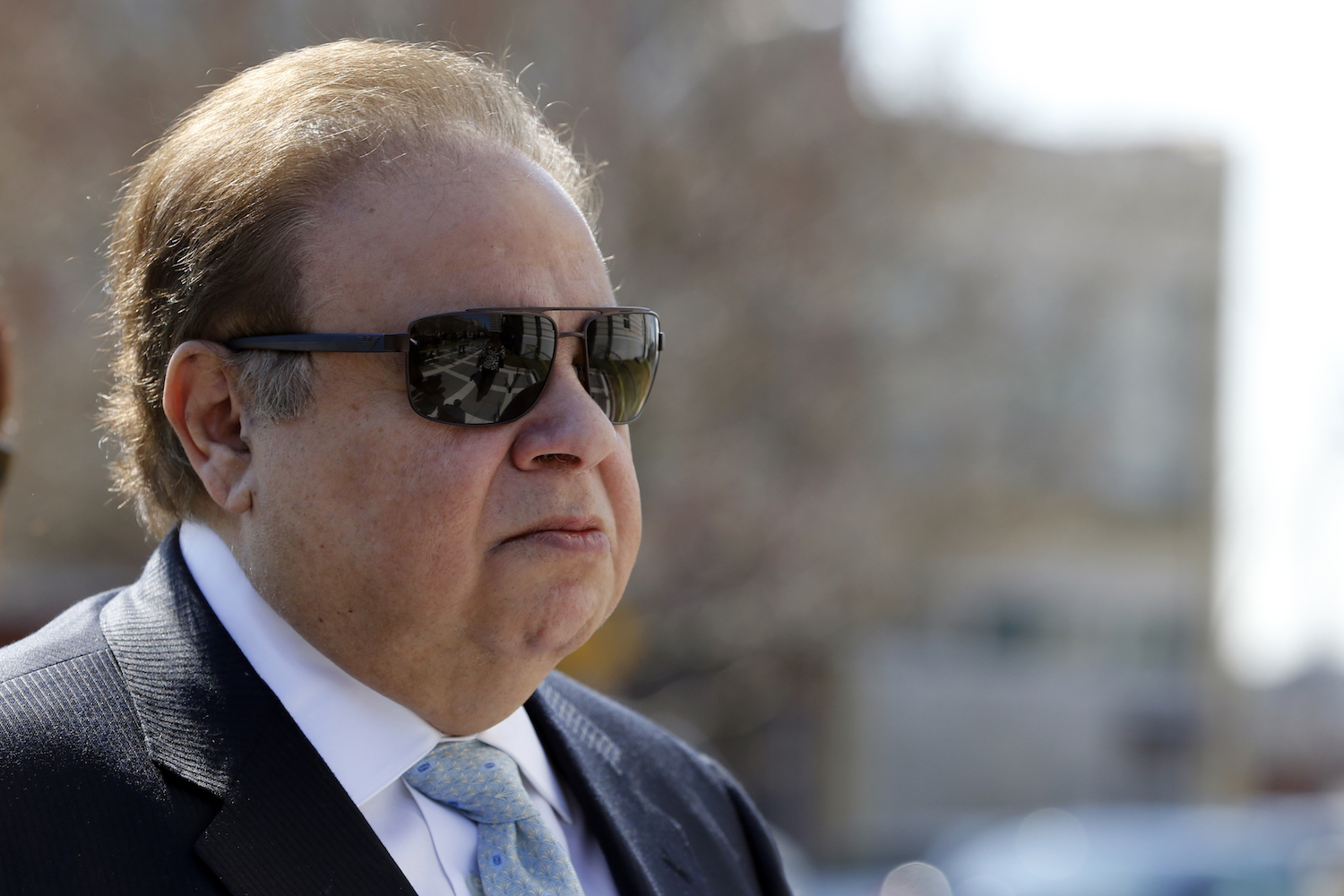 Doctor tied to New Jersey Democratic Sen. Bob Menendez convicted of Medicare fraud