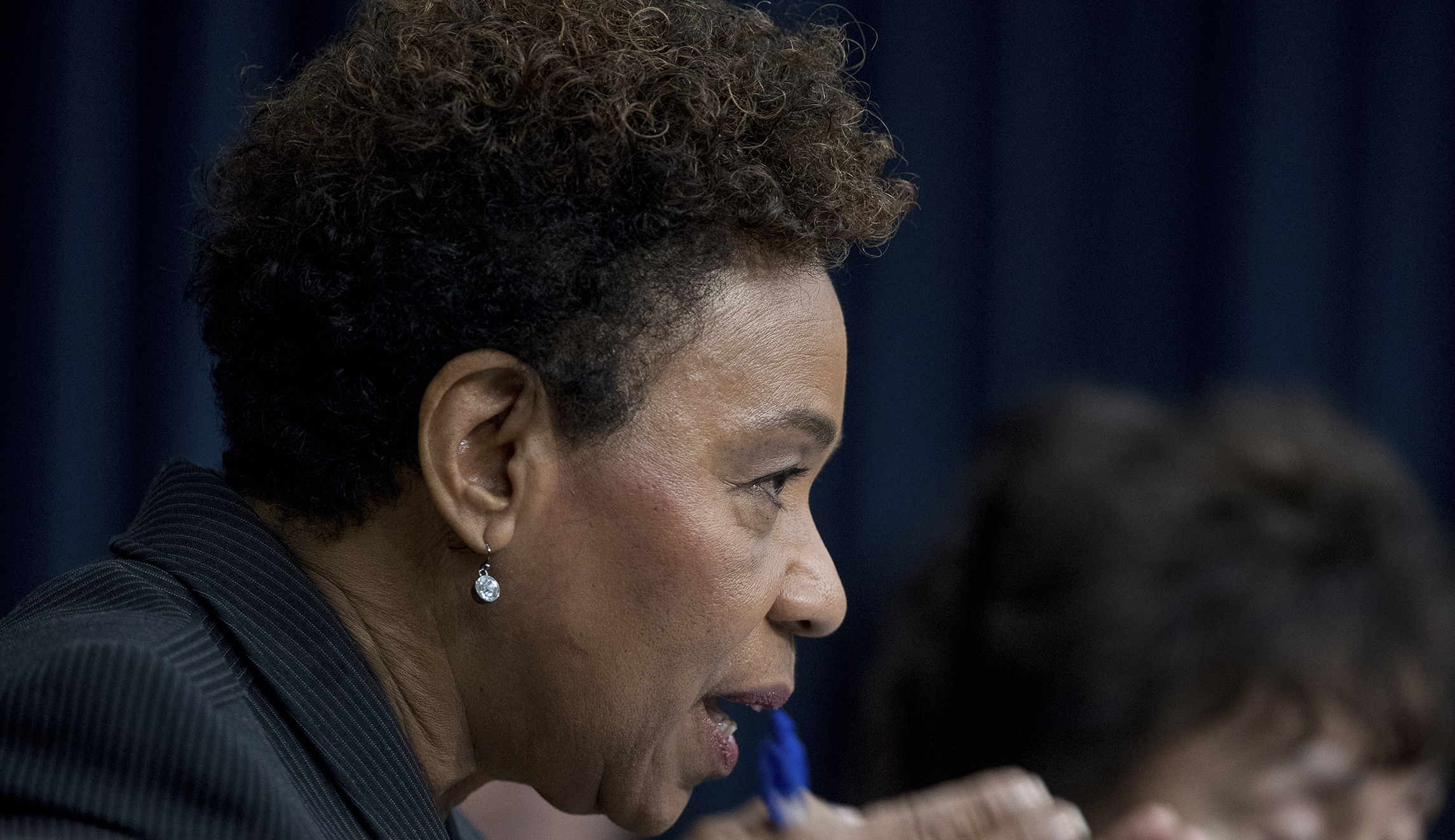 Rep. Barbara Lee: Trump putting ‘an extremist’ into the White House with John Kelly