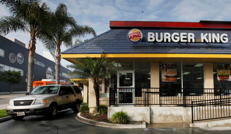 Recently, a manager at a Burger King screamed at customers who couldn't make up their minds about what to order. But while the manager should have been fired, one should have some sympathy for those service industry professionals who have to deal with lethargic customers. (AP Photo/Nick Ut, File)