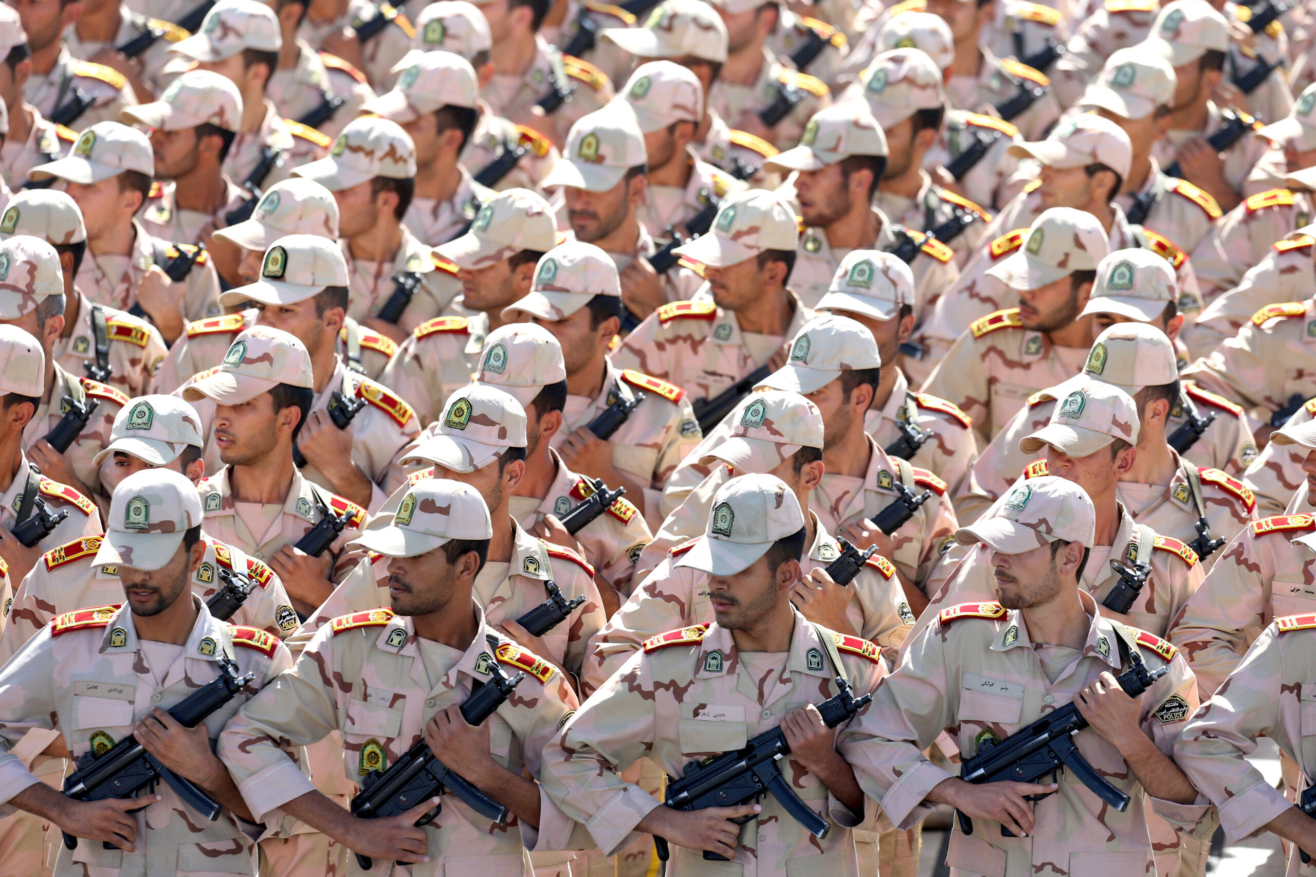 Iraq and Syria biggest losers in Iran deal, say top GOP and Dem senators