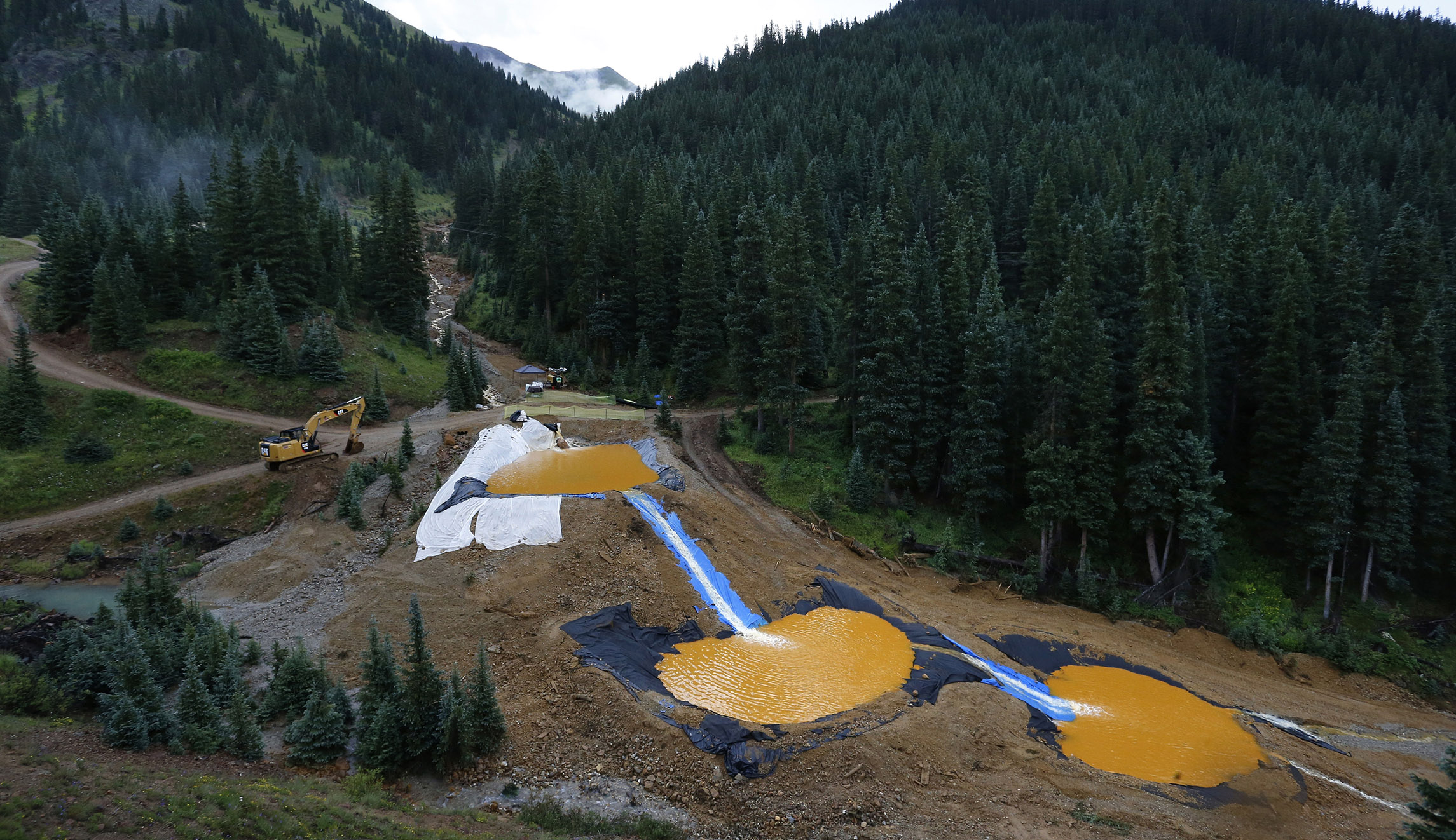 Supreme Court denies New Mexico’s case over toxic mine spill