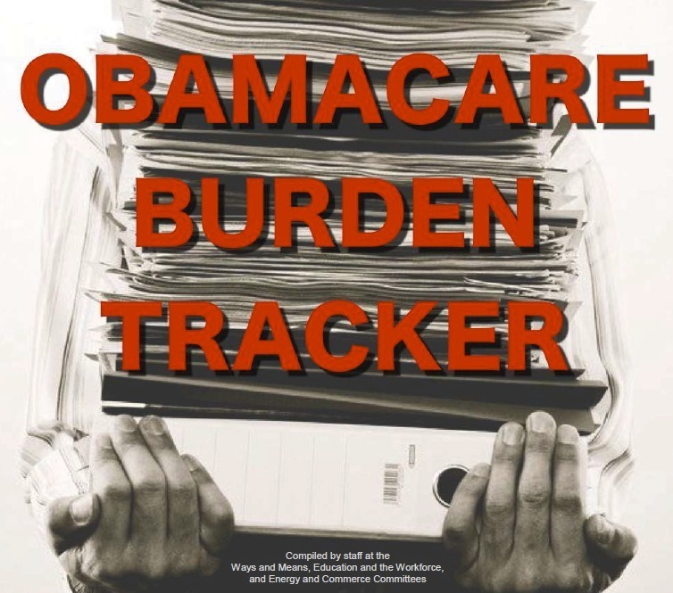 Obamacare red tape burden surges to 189 million hours a year — and it hasn’t even started