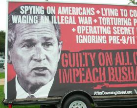 No, Mike Castle Didn’t Vote to Impeach President Bush