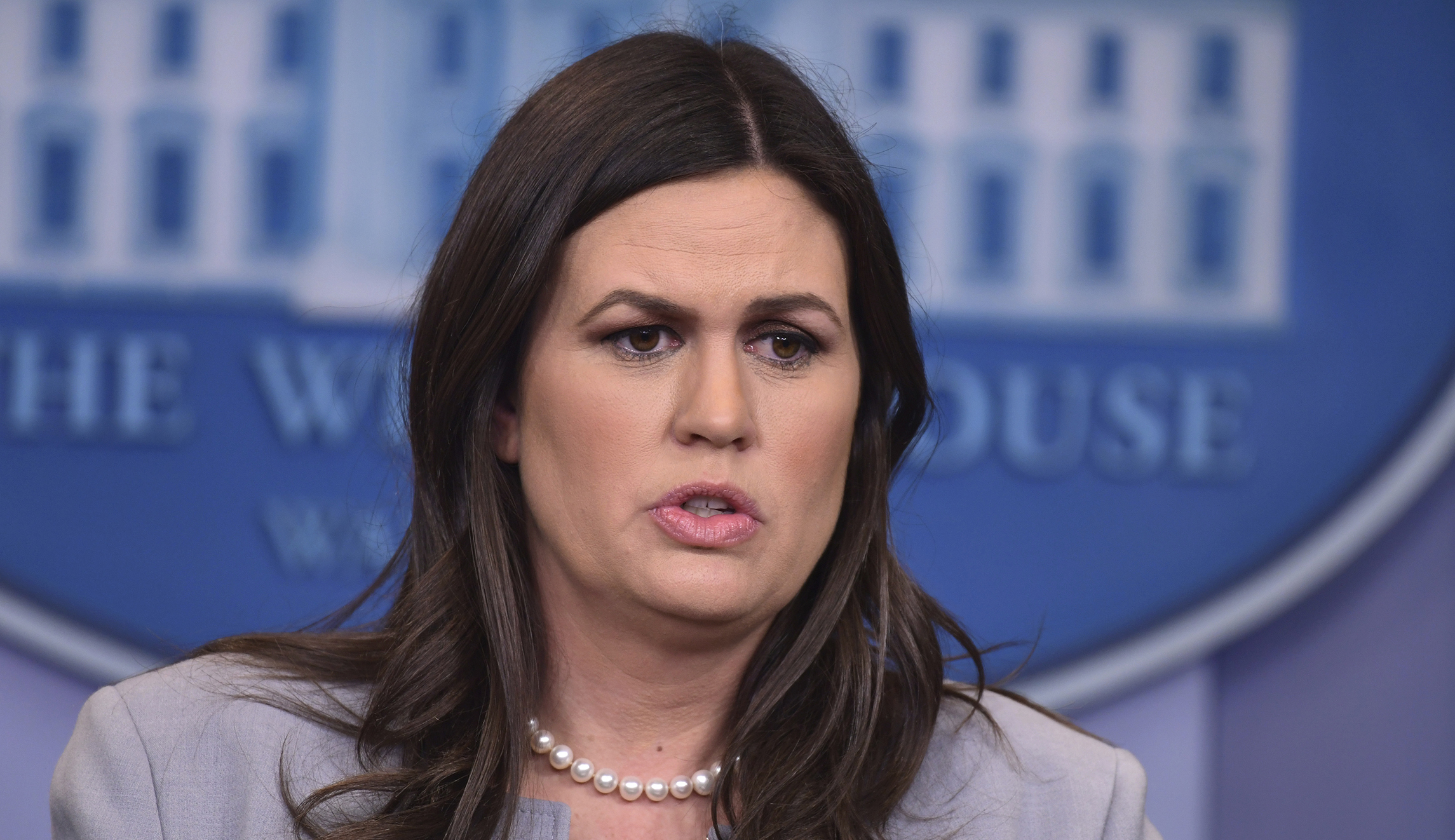 Sarah Sanders: ‘Intense’ White House not impacted by high turnover rate