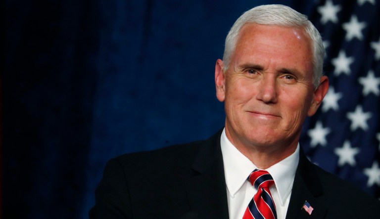 Calling his CIA audience 