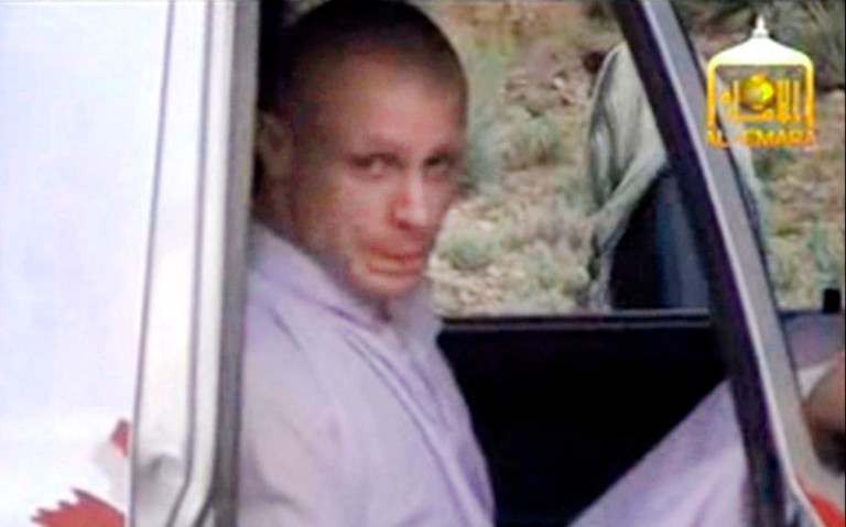 Poll: Americans by nearly 2-1 disapprove of Sgt. Bowe Bergdahl