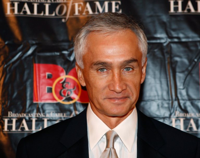 Jorge Ramos, a well-respected anchor in both English and Spanish speaking U.S. news media, had his program 