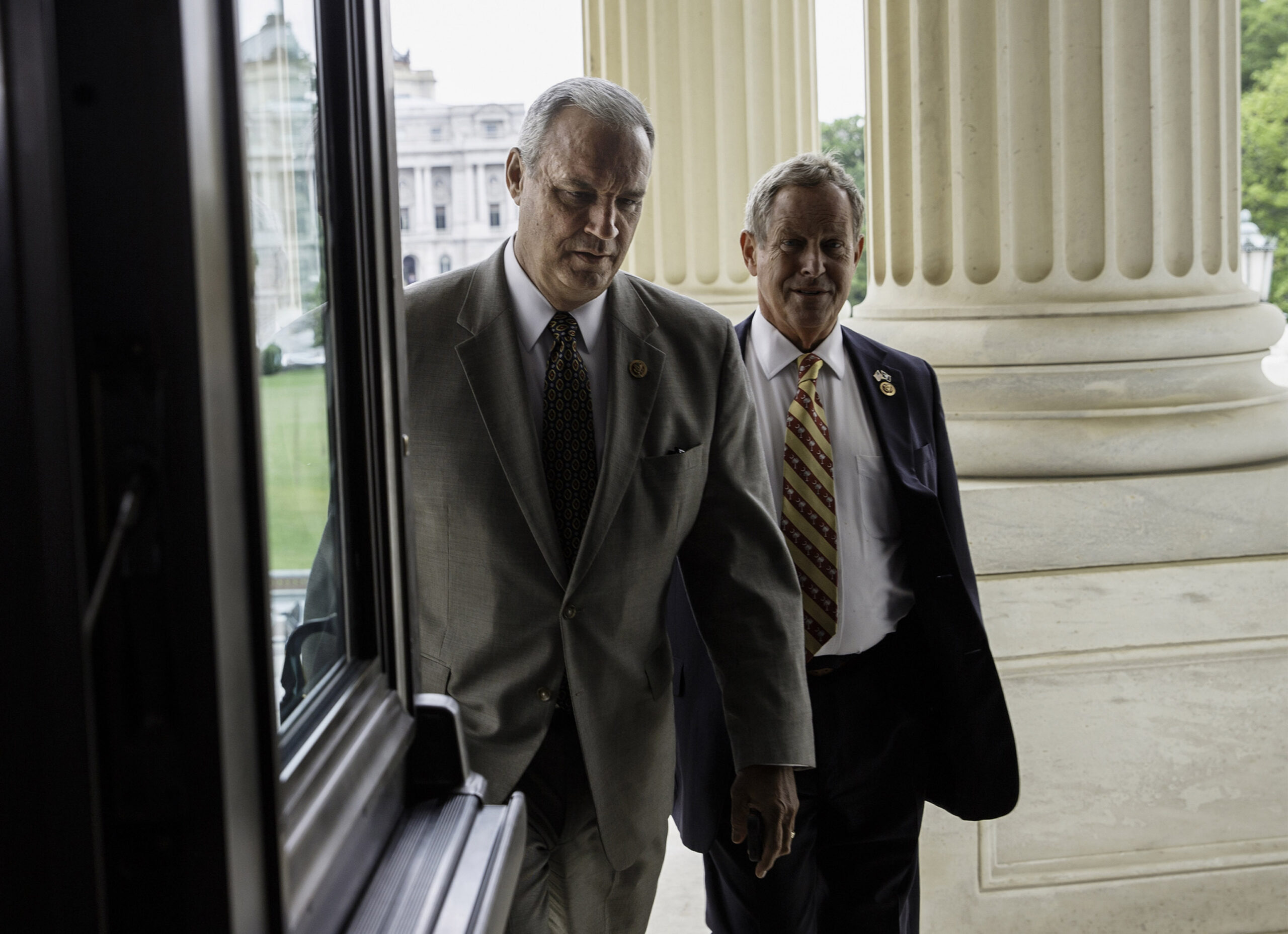 Senate to take up new VA bill after scandal