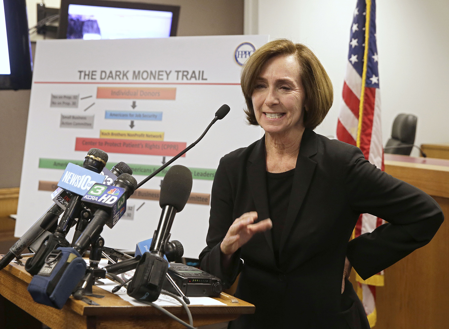 FEC commissioner calls on feds to ramp up candidate subsidies