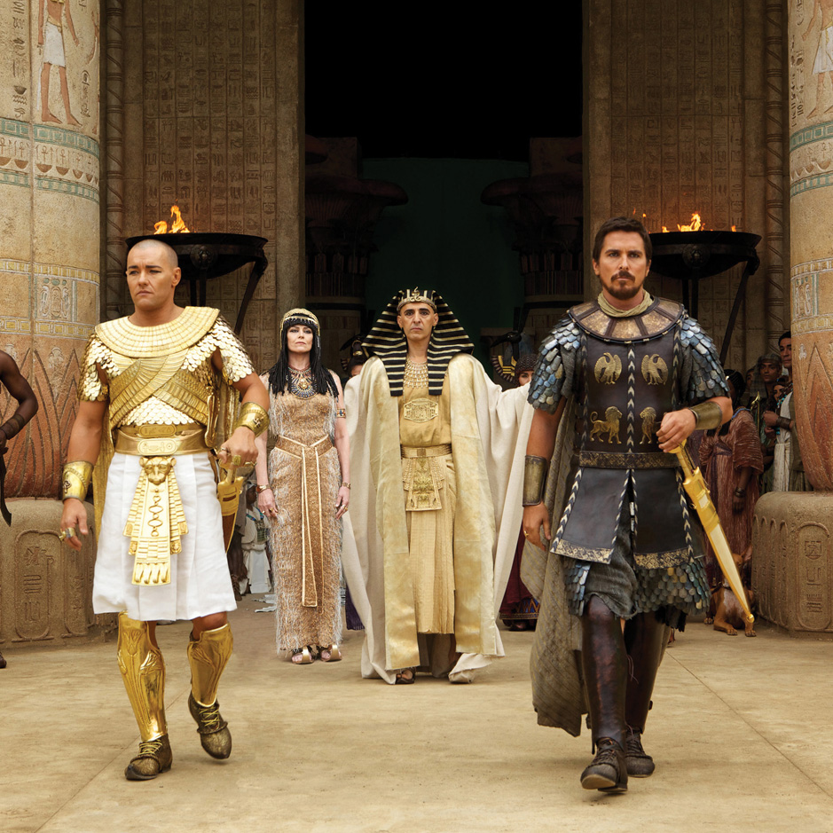 Exodus, Stage Left