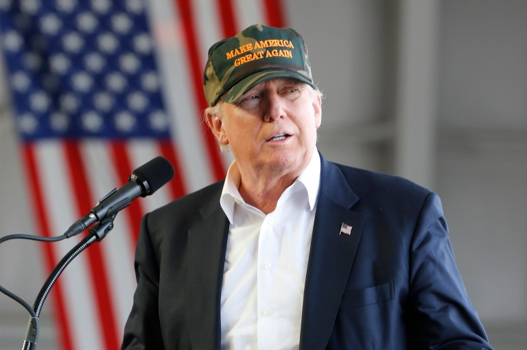 If he can stop administering those wounds — a huge 