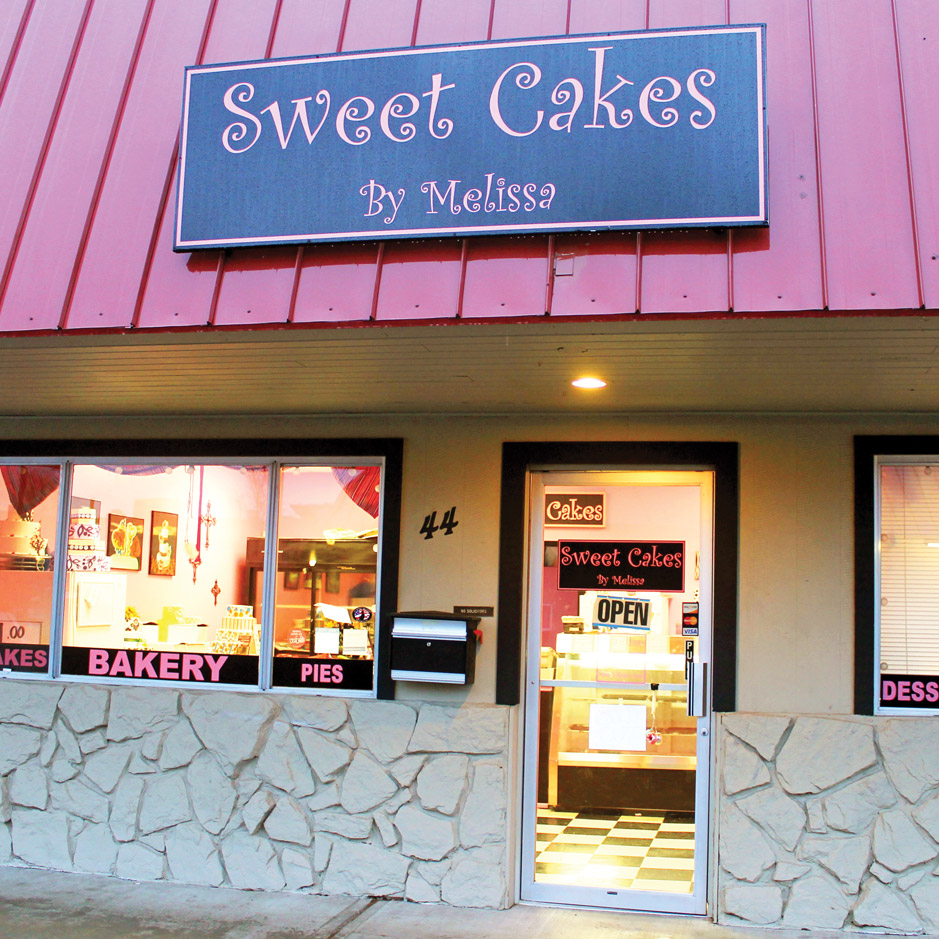 Bake Me a Cake—or Else