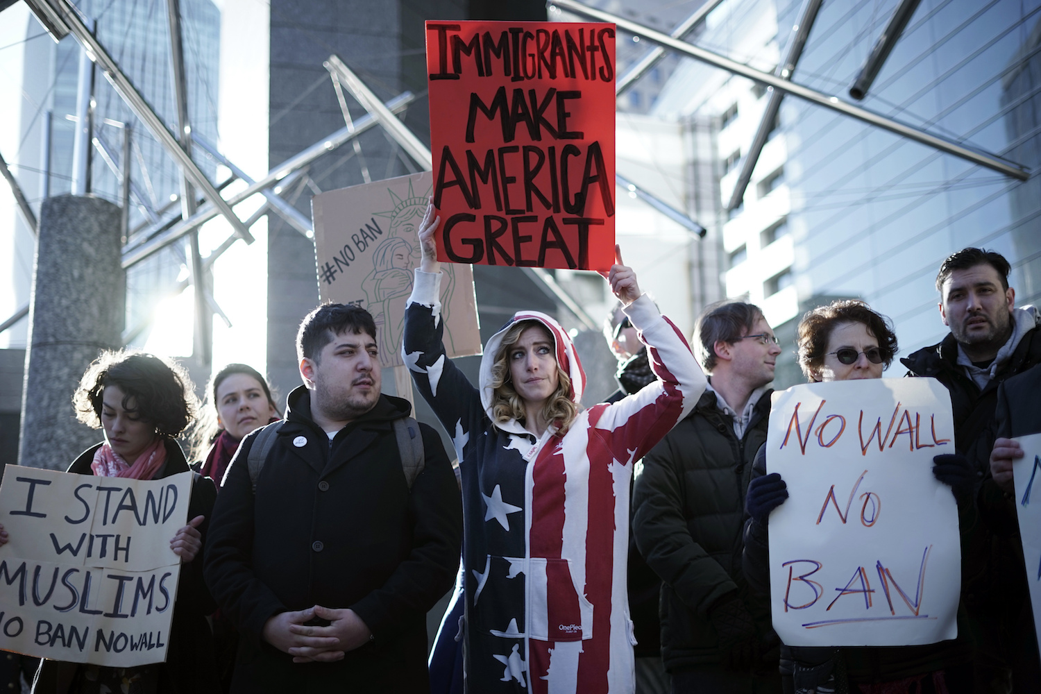 New poll: Trump’s travel ban is more popular than you thought