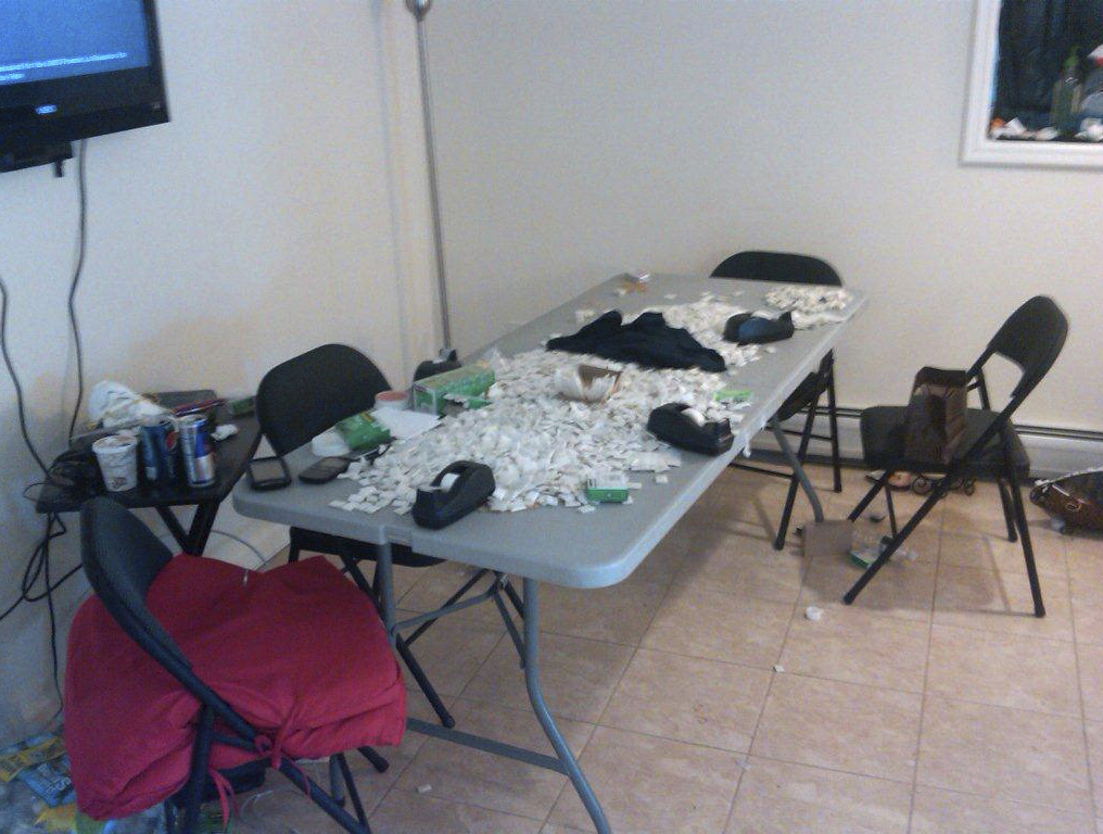 Heroin makes a comeback