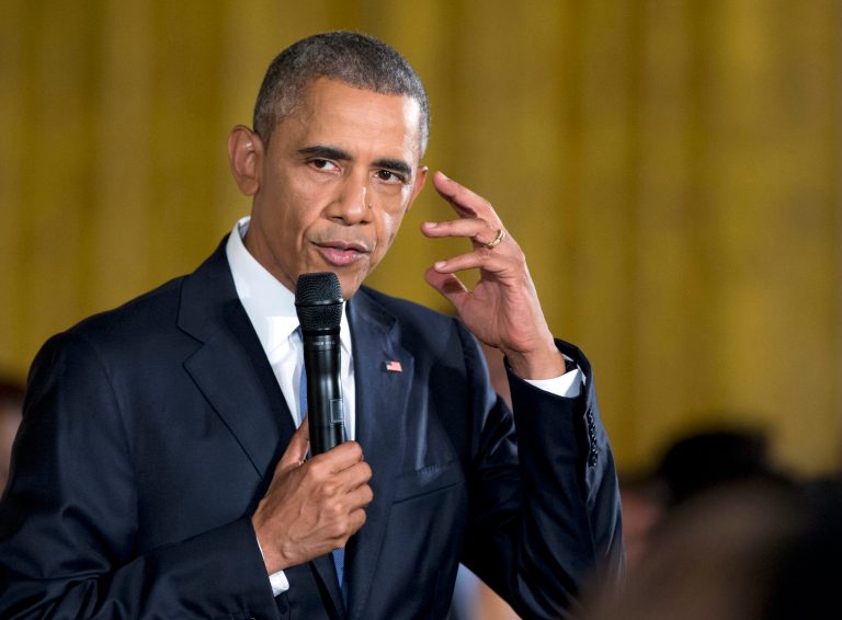 n an interview with the BBC, President Obama said the inability to pass gun control legislation has been the most frustrating part of his presidency. (AP Photo)