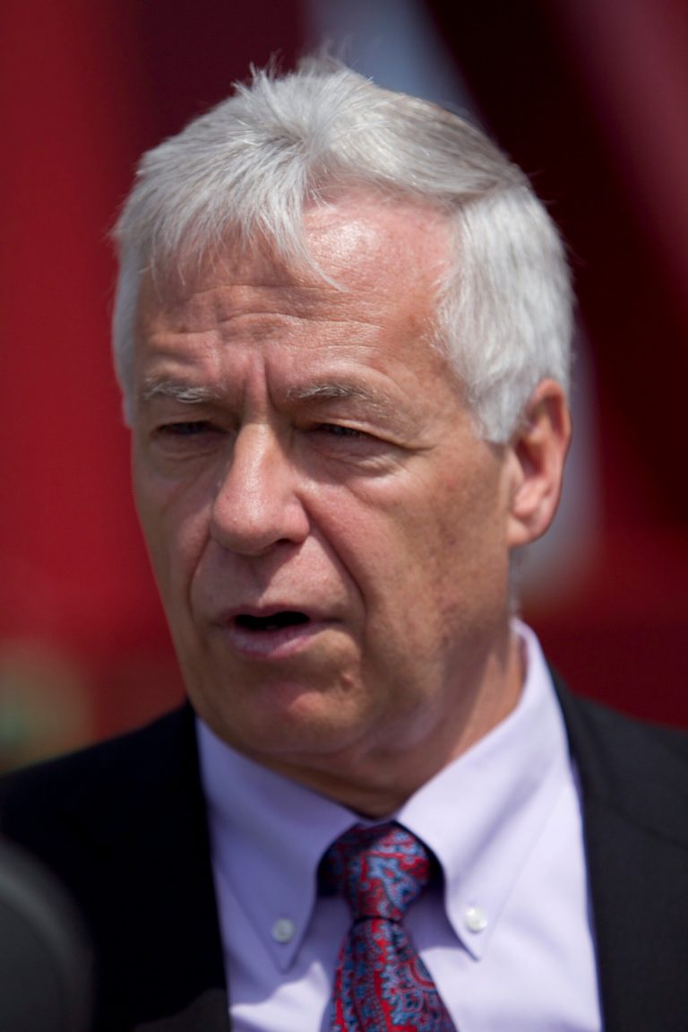 Rep. Mike Michaud, D-Maine, said he hopes the Department of Veterans Affairs will respond to requests from the House Oversight and Government Reform Committee for emails about training conferences. (AP File)