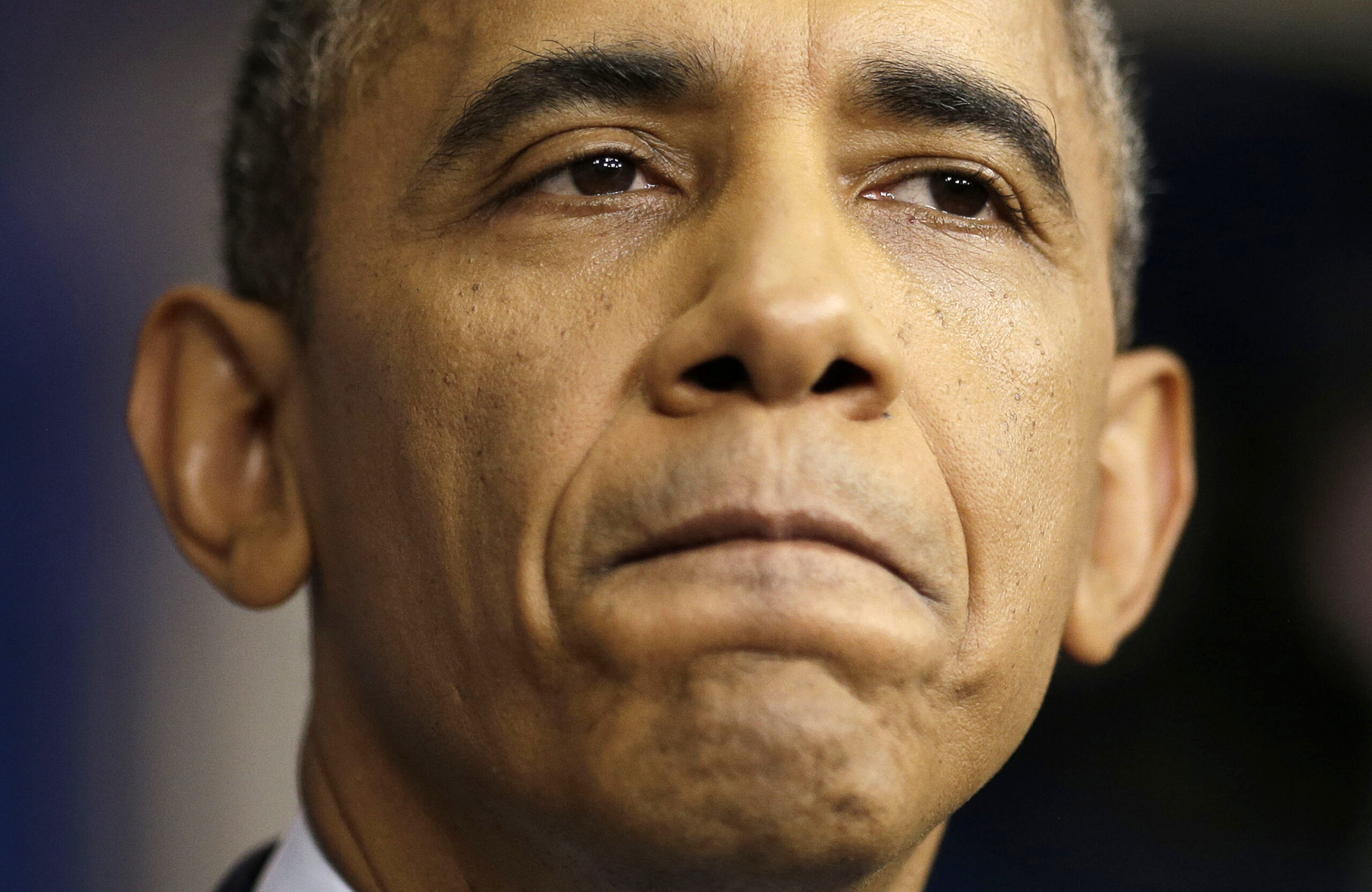 For Obama, little to say that hasn’t been said