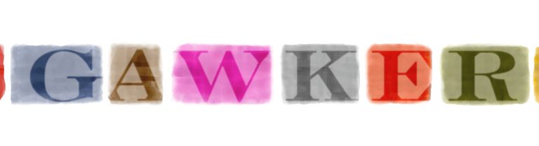 By Gawker Media, via Wikimedia Commons.