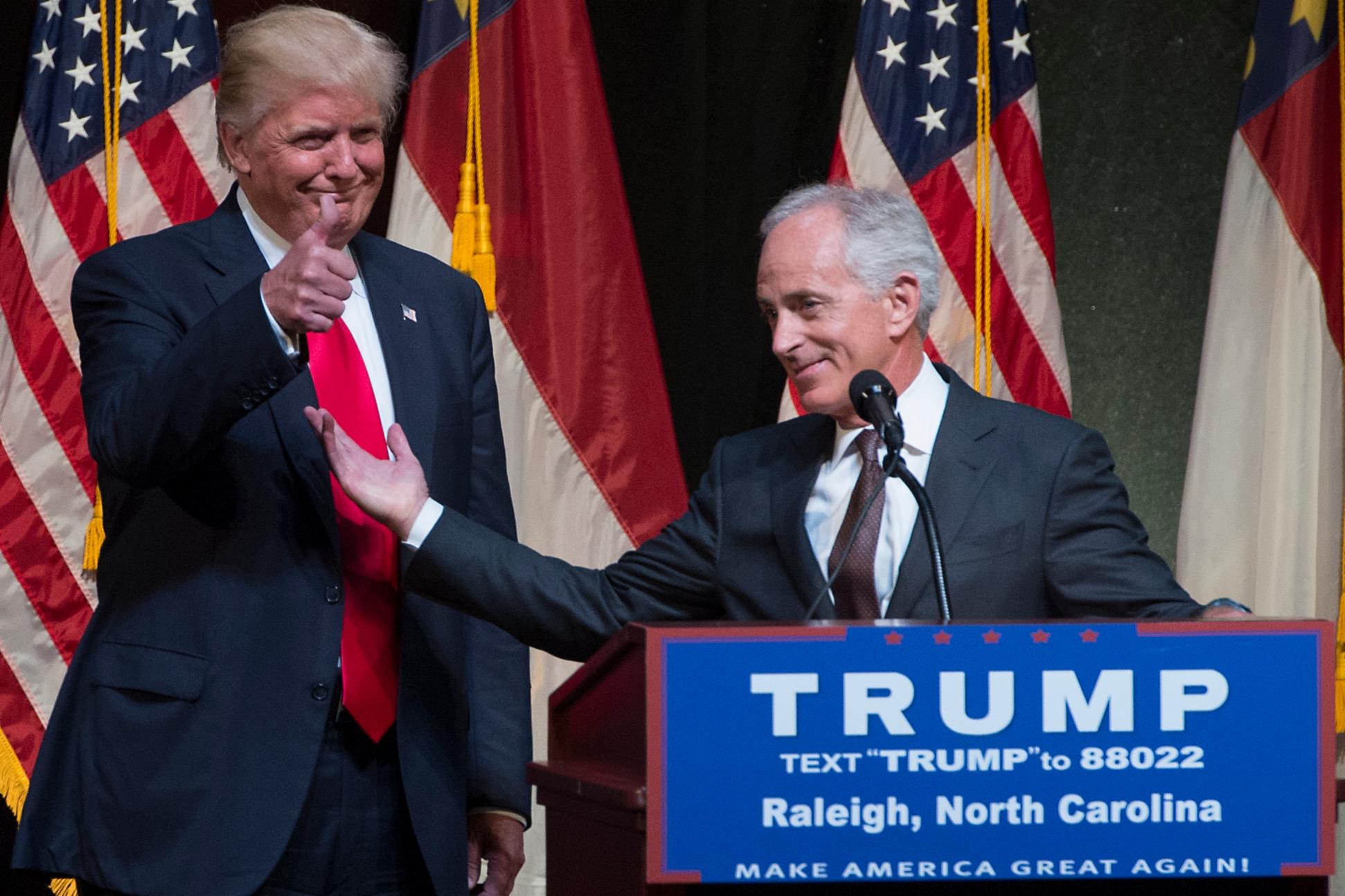 Corker’s Convictions