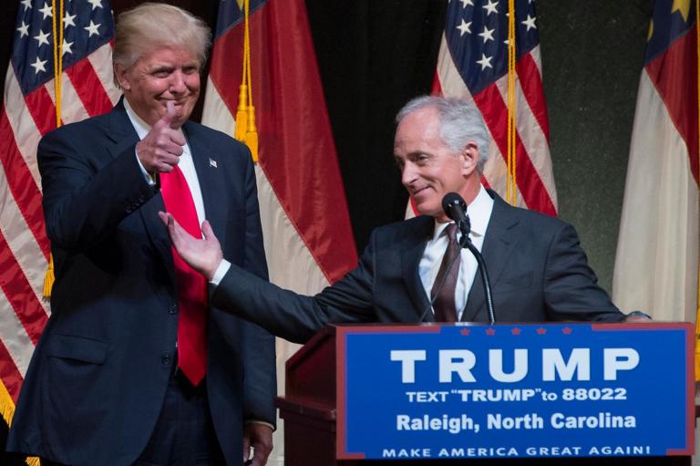 Corker’s Convictions