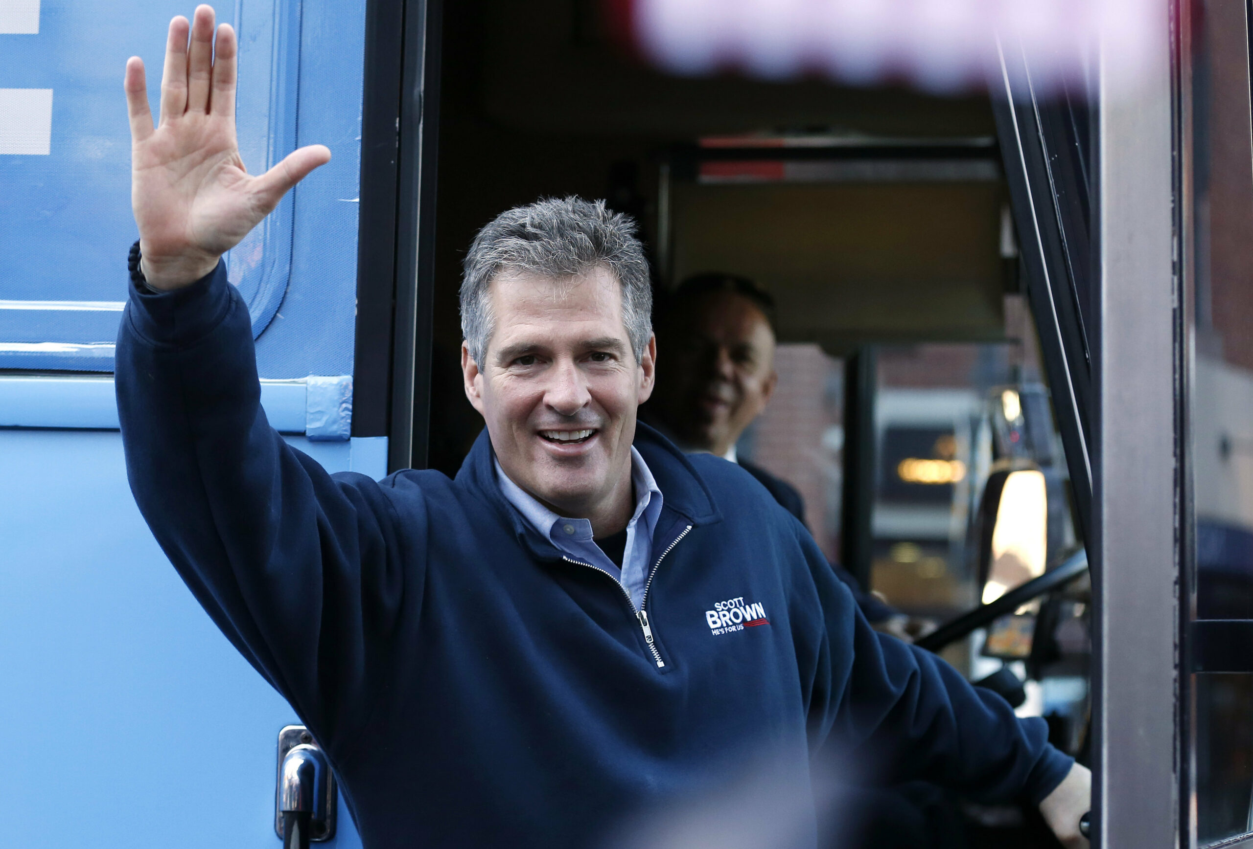Former Massachusetts Sen. Scott Brown warms to potential Senate bid in New Hampshire