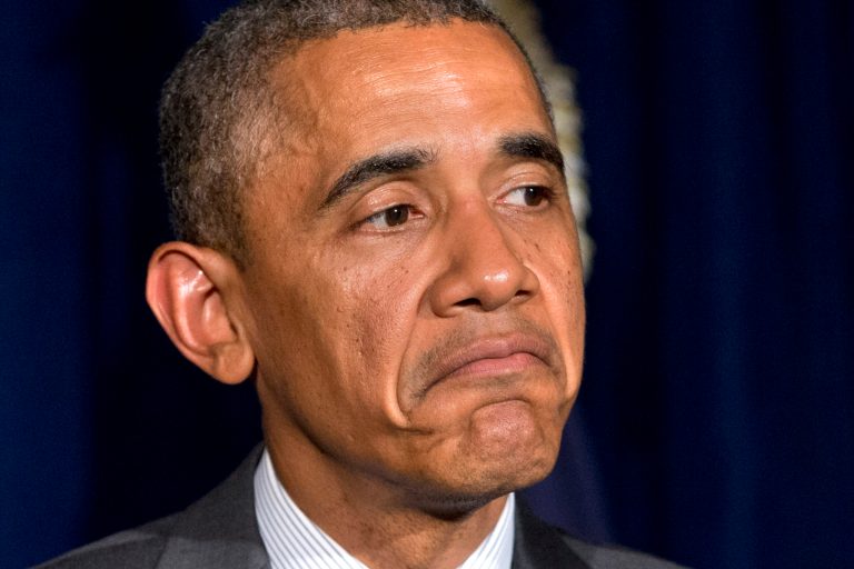 A new survey finds an explosion of conservative opinion among millennials and it looks like President Obama could be why it's happening. (AP Photo)